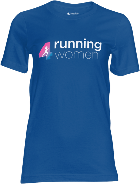 T-shirt - Running4Women