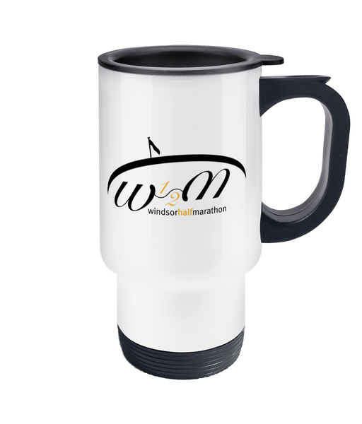 Windsor Half Marathon Travel Mug