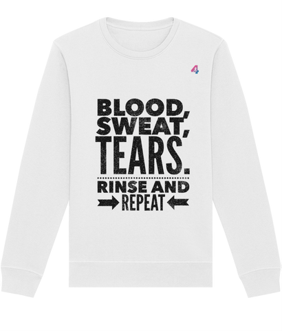 Blood, Sweat, Tears - Sweatshirt