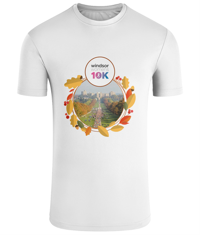 Windsor Womens 10k  t-shirt