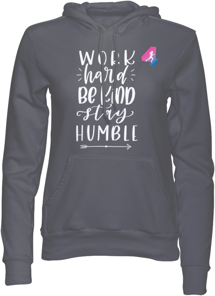 Work Hard - Hoodie
