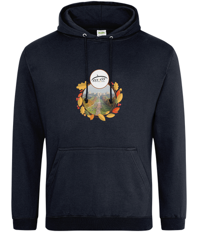 Windsor Half Marathon - Leaf - Hoodie