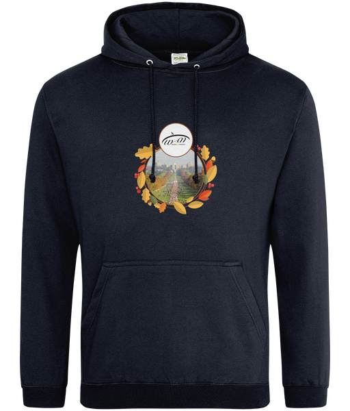 Windsor Half Marathon - Leaf - Hoodie