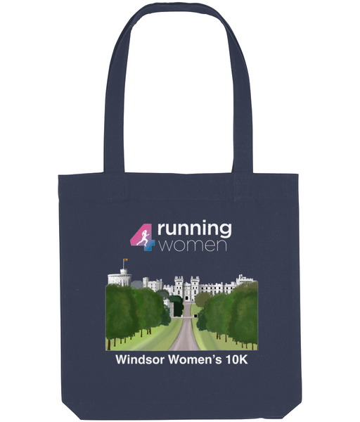 Tote Bag - Running4Women Windsor 10k Castle