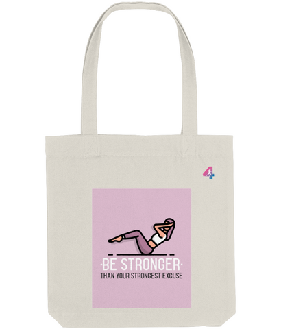 Be stronger - Tote