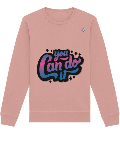 You Can Do It - Sweatshirt
