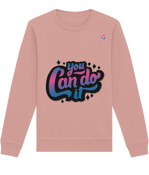 You Can Do It - Sweatshirt