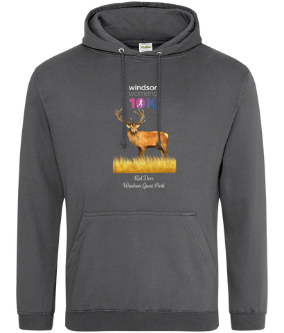 Windsor Womens 10K Red Deer - Hoodie