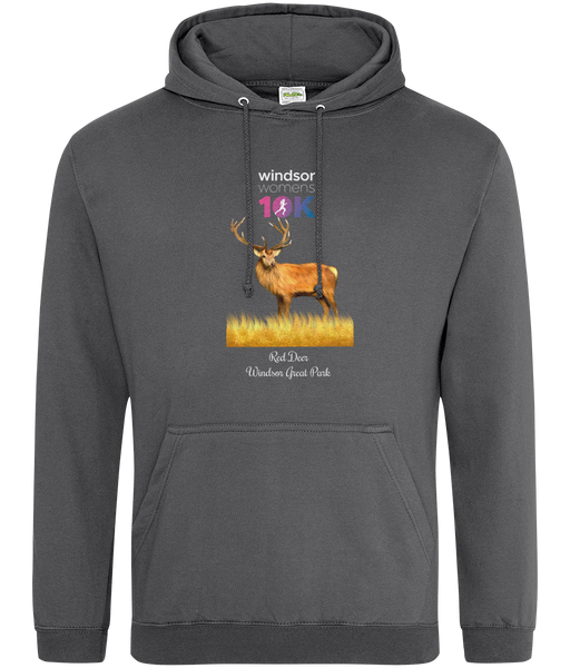 Windsor Womens 10K Red Deer - Hoodie
