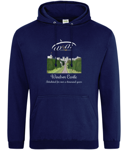 Windsor Half Marathon Castle - Hoodie