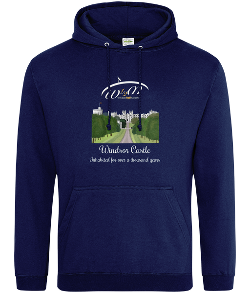 Windsor Half Marathon Castle - Hoodie