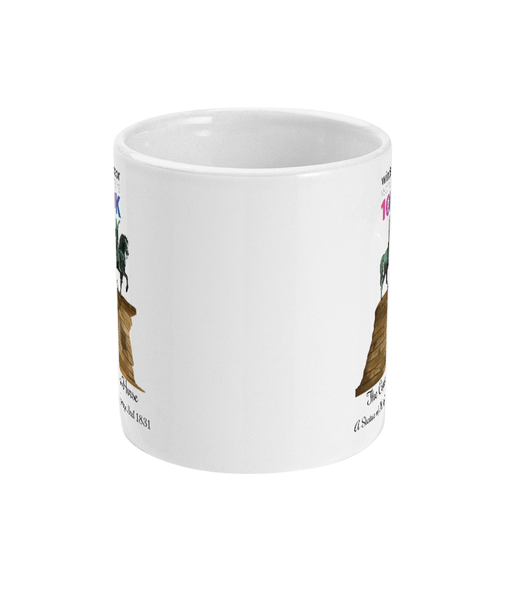The Copper Horse Mug - R4W Windsor 10k