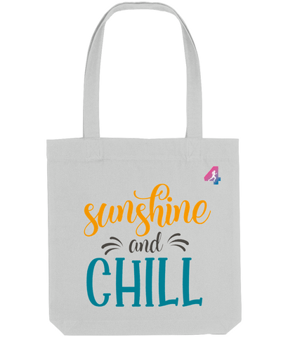 Sunshine and Chill - Tote Bag