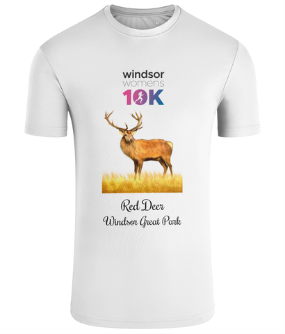 Windsor Womens 10K Deer T-shirt