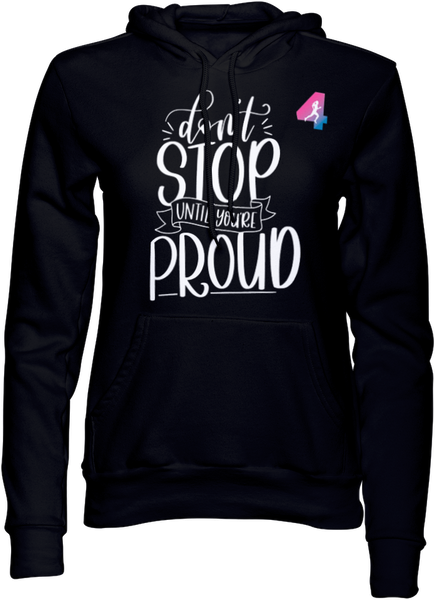 Don't Stop - Hoodie