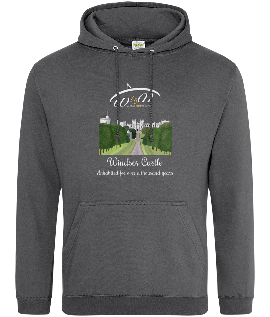 Windsor Half Marathon Castle - Hoodie