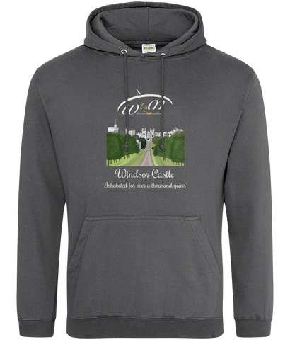 Windsor Half Marathon Castle - Hoodie