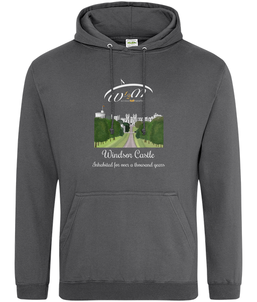 Windsor Half Marathon Castle - Hoodie