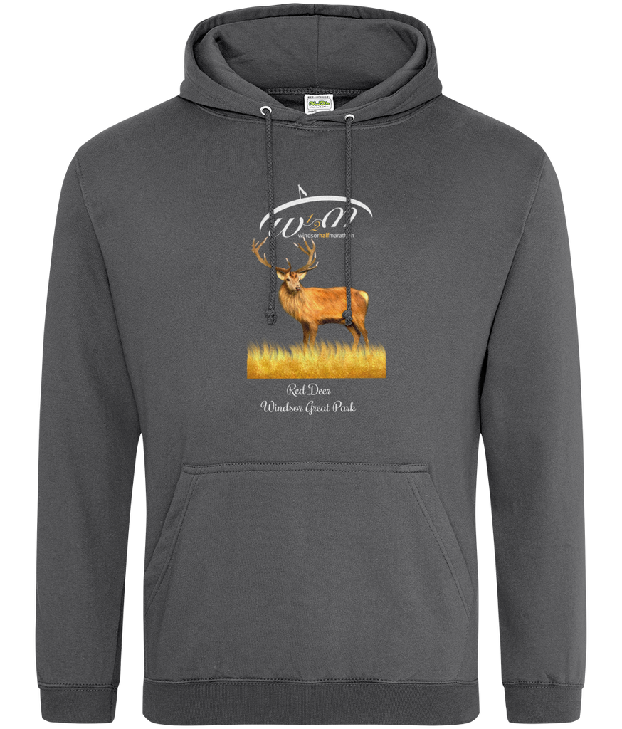 Windsor Half Marathon Red Deer - Hoodie