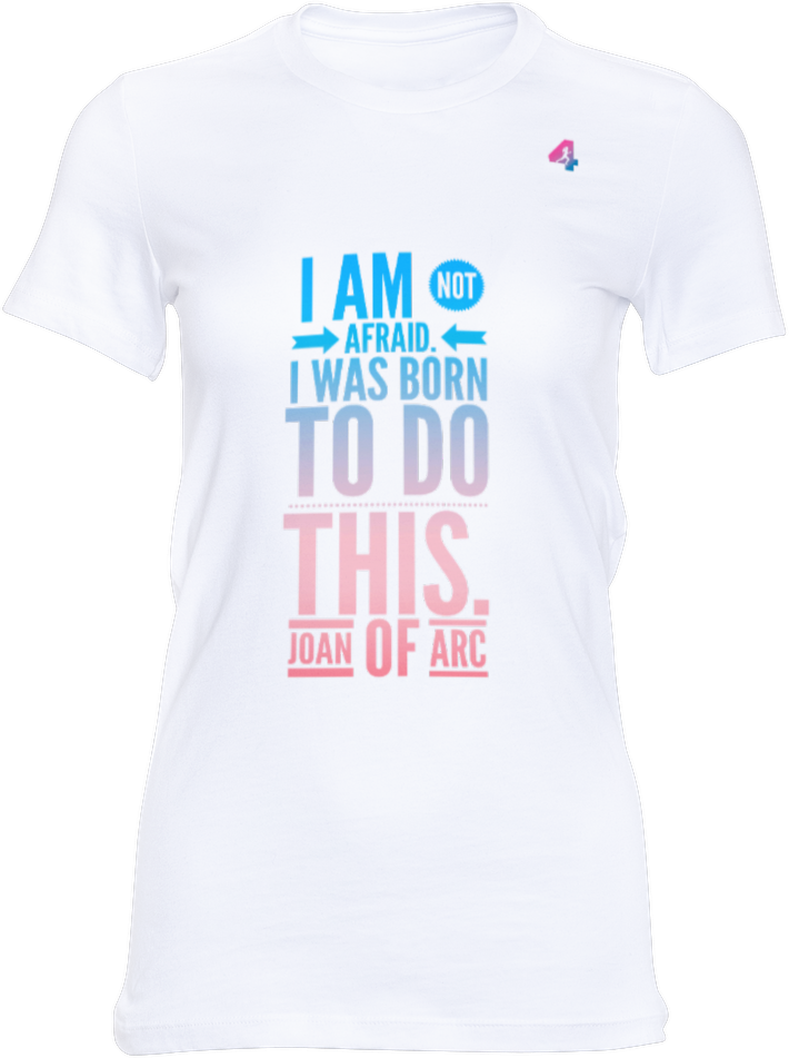 I was born to do this - T-shirt