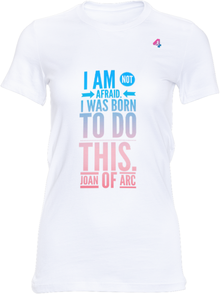 I was born to do this - T-shirt