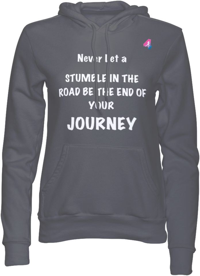 Never Let A Stumble - Hoodie