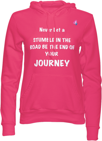 Never Let A Stumble - Hoodie