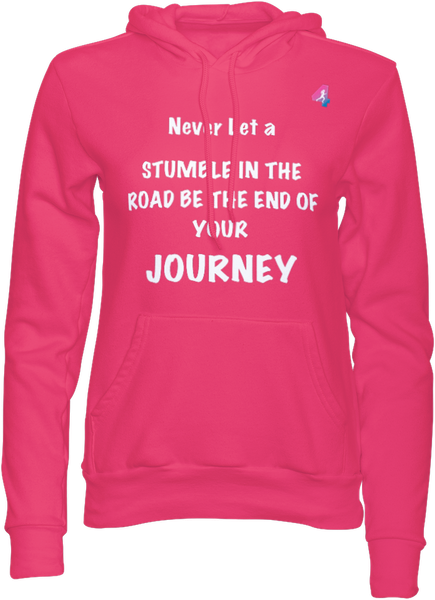 Never Let A Stumble - Hoodie