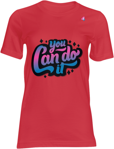 You can do it - T-shirt