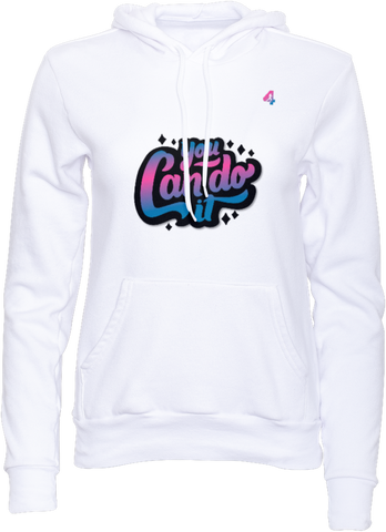 You Can Do It - Hoodie