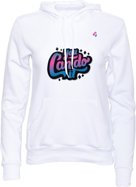 You Can Do It - Hoodie