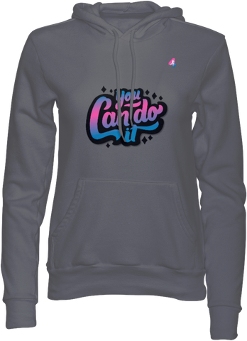 You Can Do It - Hoodie