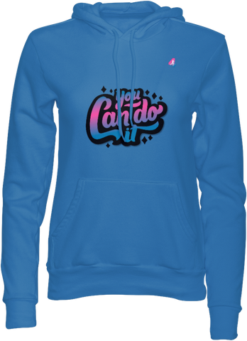 You Can Do It - Hoodie