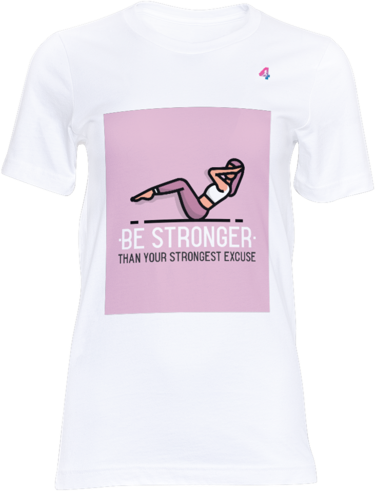 Be Stronger - T-shirt