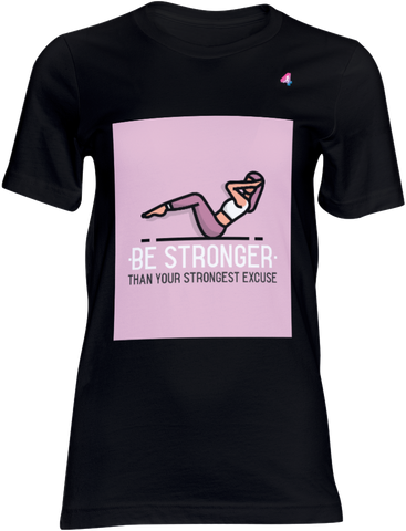 Be Stronger - T-shirt