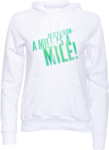 Fast or Slow - Hoodie
