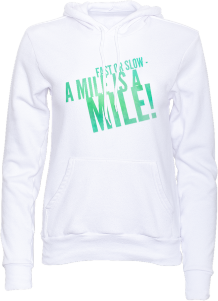 Fast or Slow - Hoodie