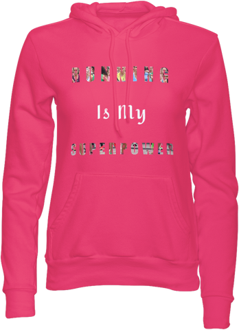 Running Is My Superpower - Hoodie