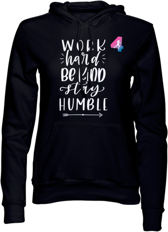Work Hard - Hoodie