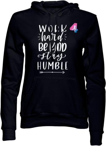 Work Hard - Hoodie
