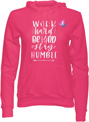 Work Hard - Hoodie
