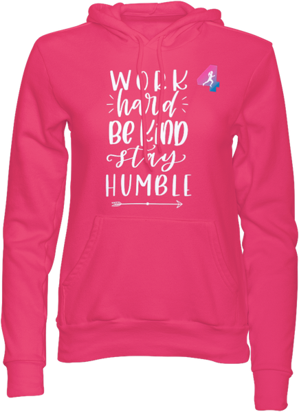 Work Hard - Hoodie