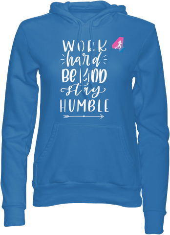 Work Hard - Hoodie