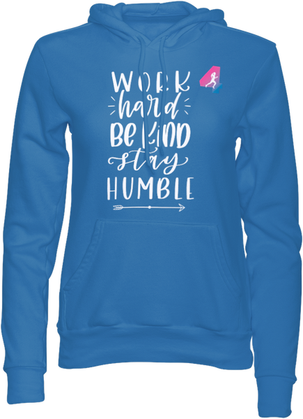 Work Hard - Hoodie